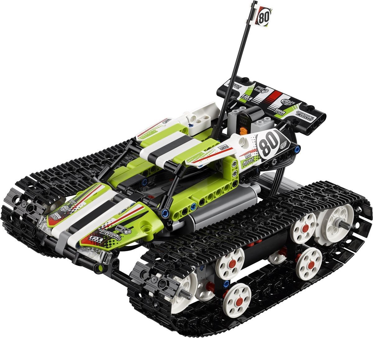 Lego Конструктор Technic "Скоростной вездеход с ДУ" 370 деталей