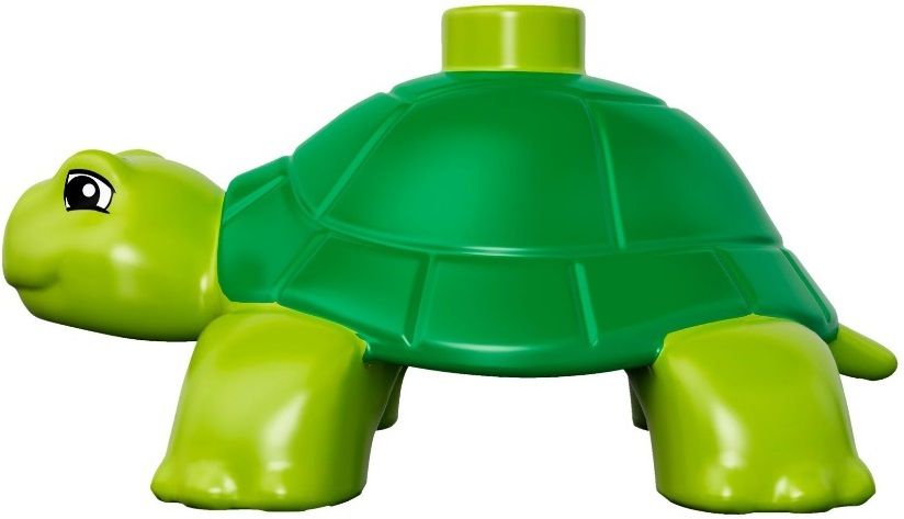 Lego Конструктор Duplo "Вокруг света малыши" 13 деталей