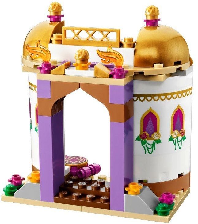 Lego Конструктор Disney Princess "Экзотический дворец Жасмин" 143 детали
