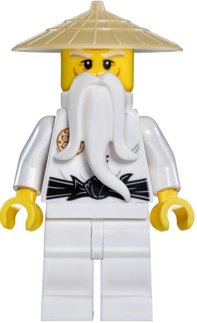 Lego Конструктор Ninjago "Железные удары судьбы" 704 детали