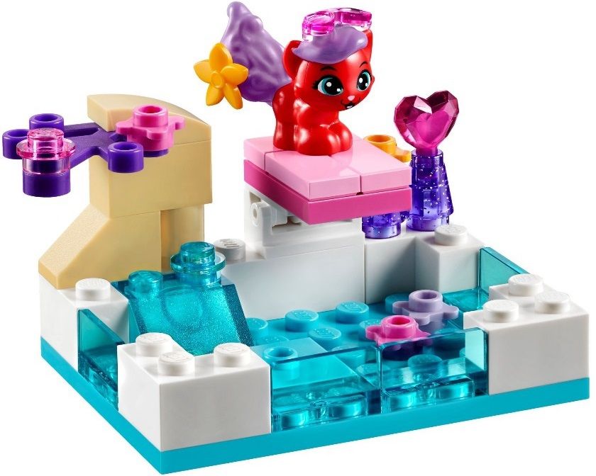 Lego Конструктор Disney Princess "Королевские питомцы. Жемчужинка" 70 деталей