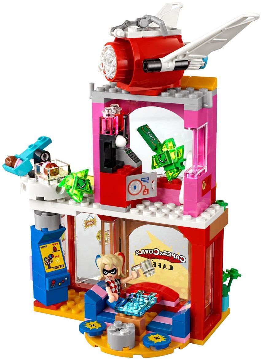 Lego Super Hero Girls 217 Wite