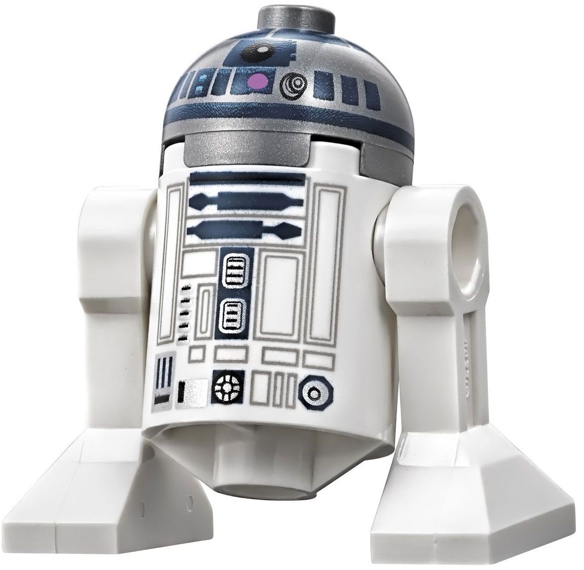 Lego Конструктор Star Wars "Звездный истребитель Йоды" 262 детали