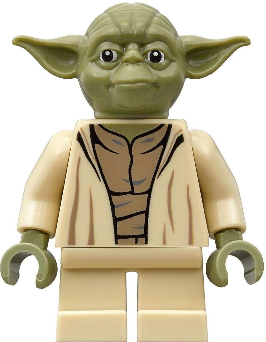 Lego Конструктор Star Wars "Звездный истребитель Йоды" 262 детали