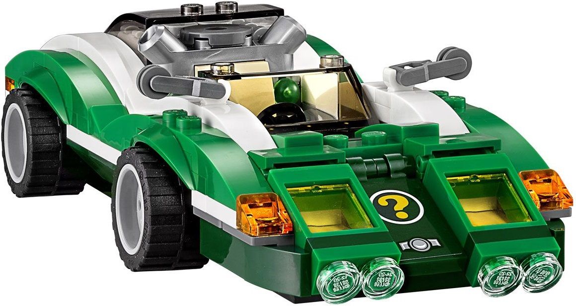 Lego Конструктор Batman Movie "Гоночный автомобиль Загадочника" 254 детали