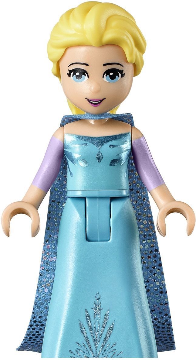 Lego Конструктор Disney Princess "Волшебный ледяной замок Эльзы" 701 деталь