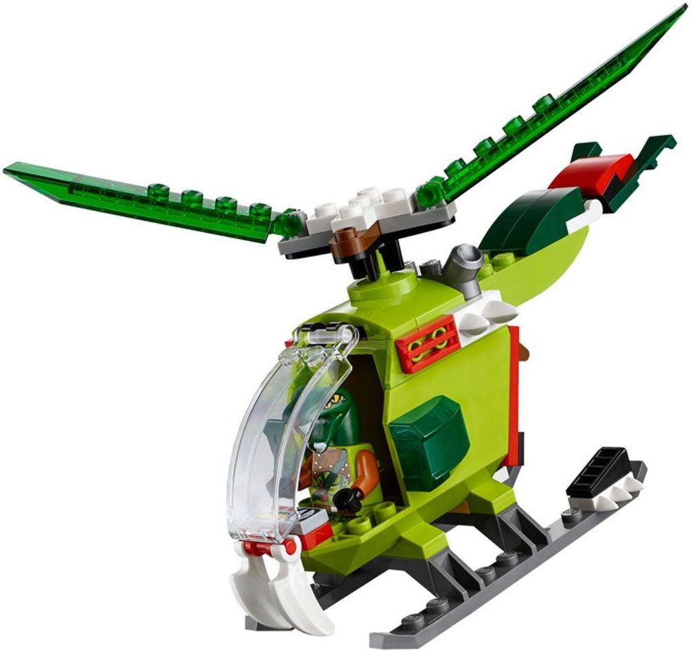 Lego Конструктор Juniors "Затерянный храм" 172 детали