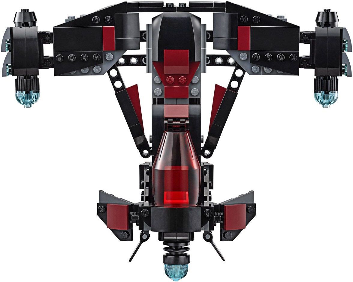Lego Конструктор Star Wars "Истребитель Затмения" 363 детали