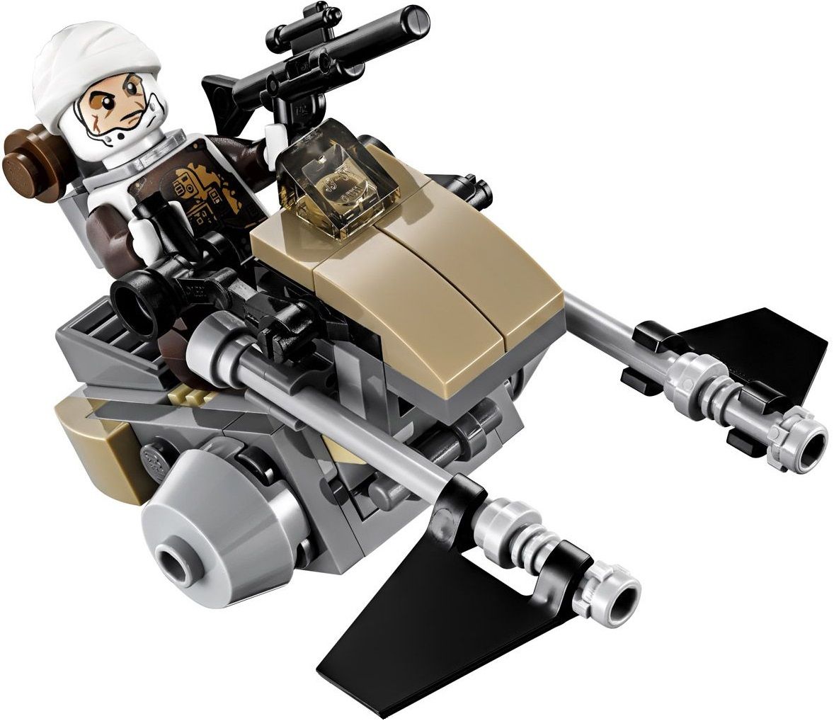 Lego Конструктор Star Wars "Истребитель Затмения" 363 детали