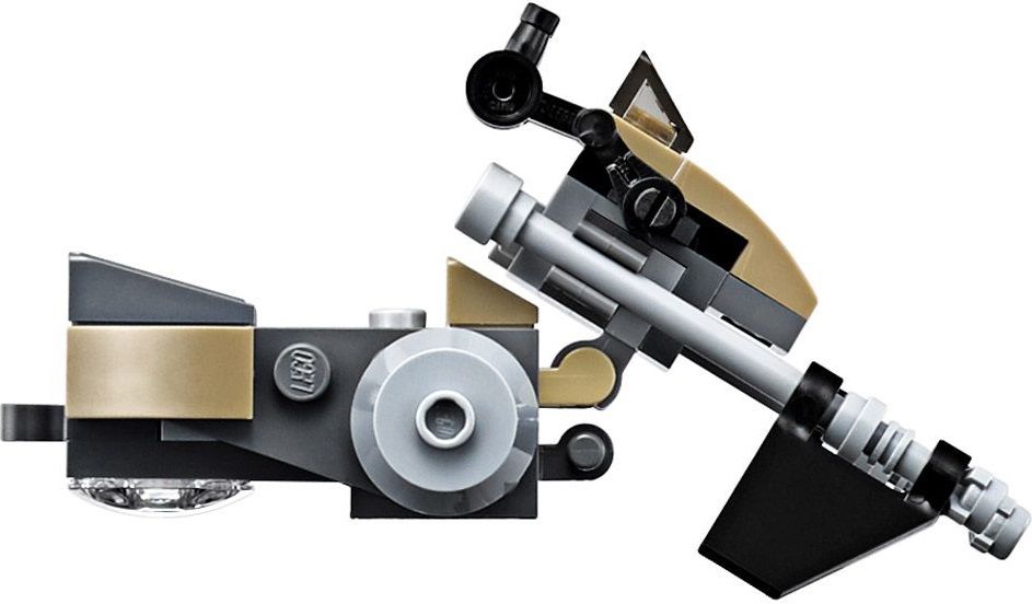 Lego Конструктор Star Wars "Истребитель Затмения" 363 детали