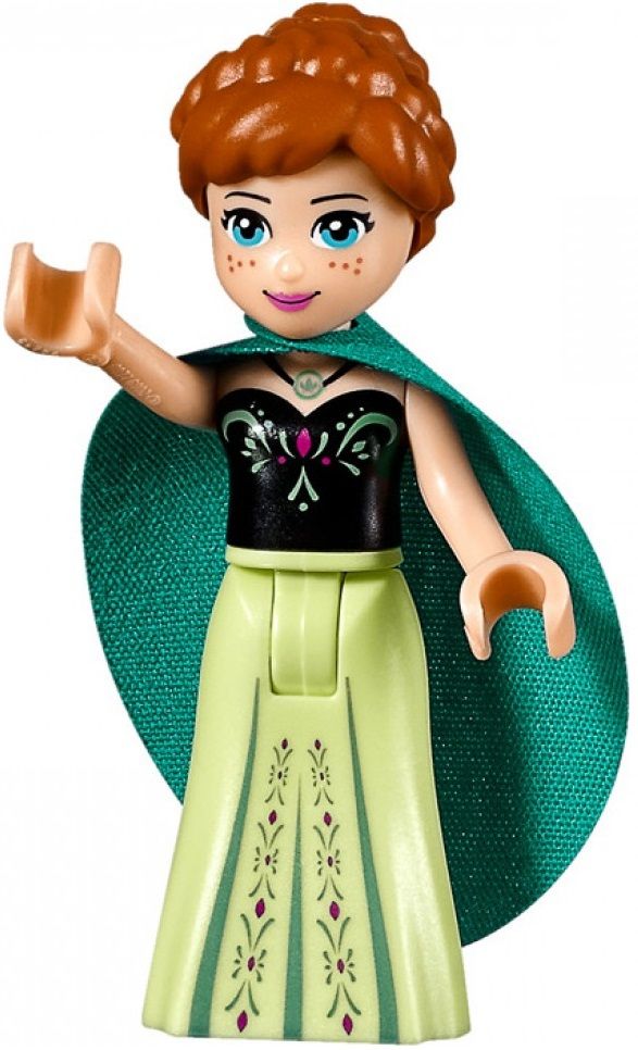 Lego Конструктор Disney Princess "Зимние приключения Анны" 153 детали