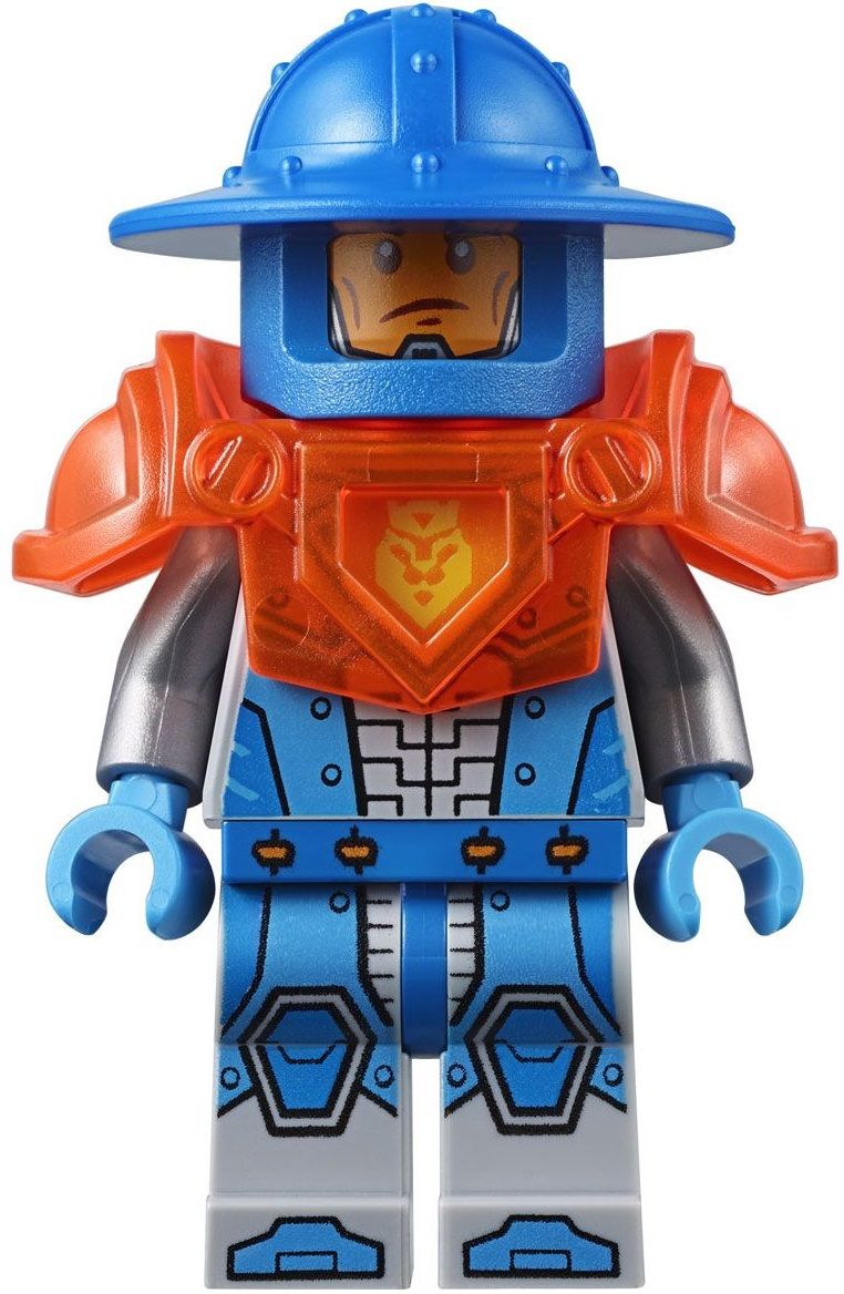 Lego Конструктор Nexo Knights "Самоходная артиллерийская установка королевской гвардии" 98 деталей