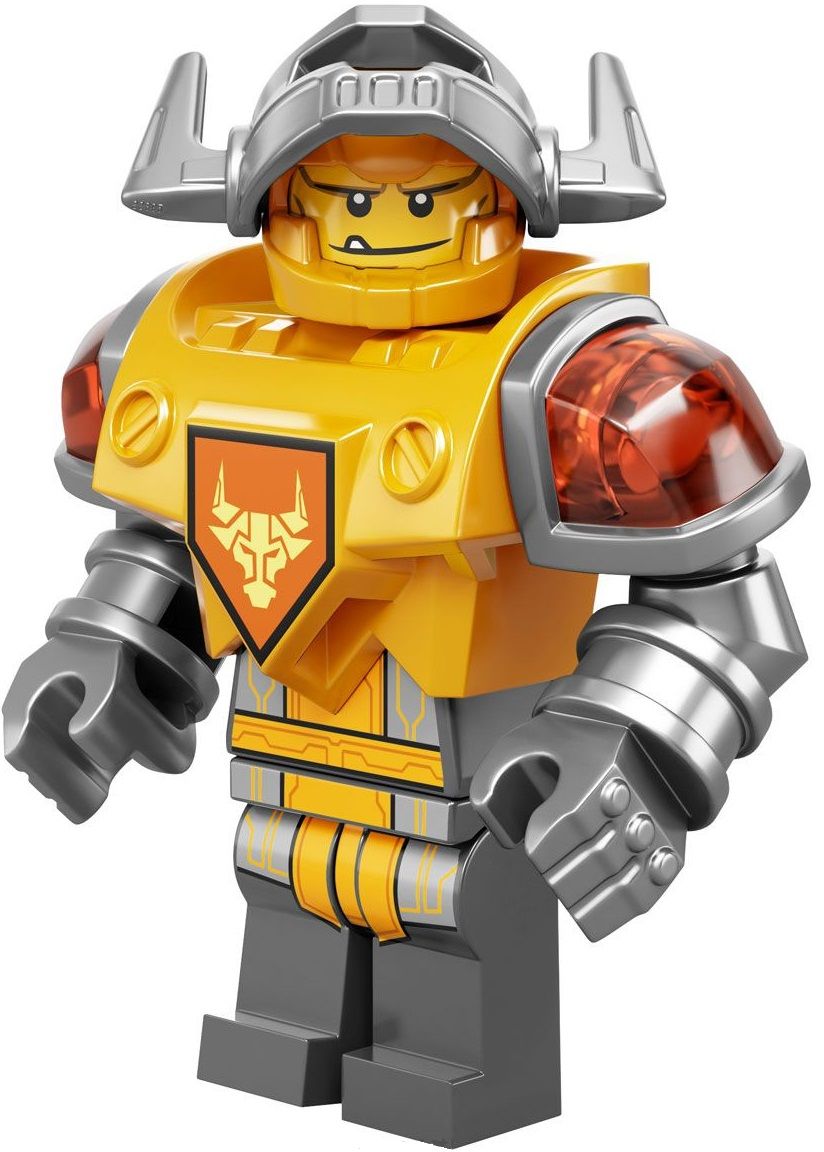 Lego Конструктор Nexo Knights "Боевые доспехи Акселя" 88 деталей