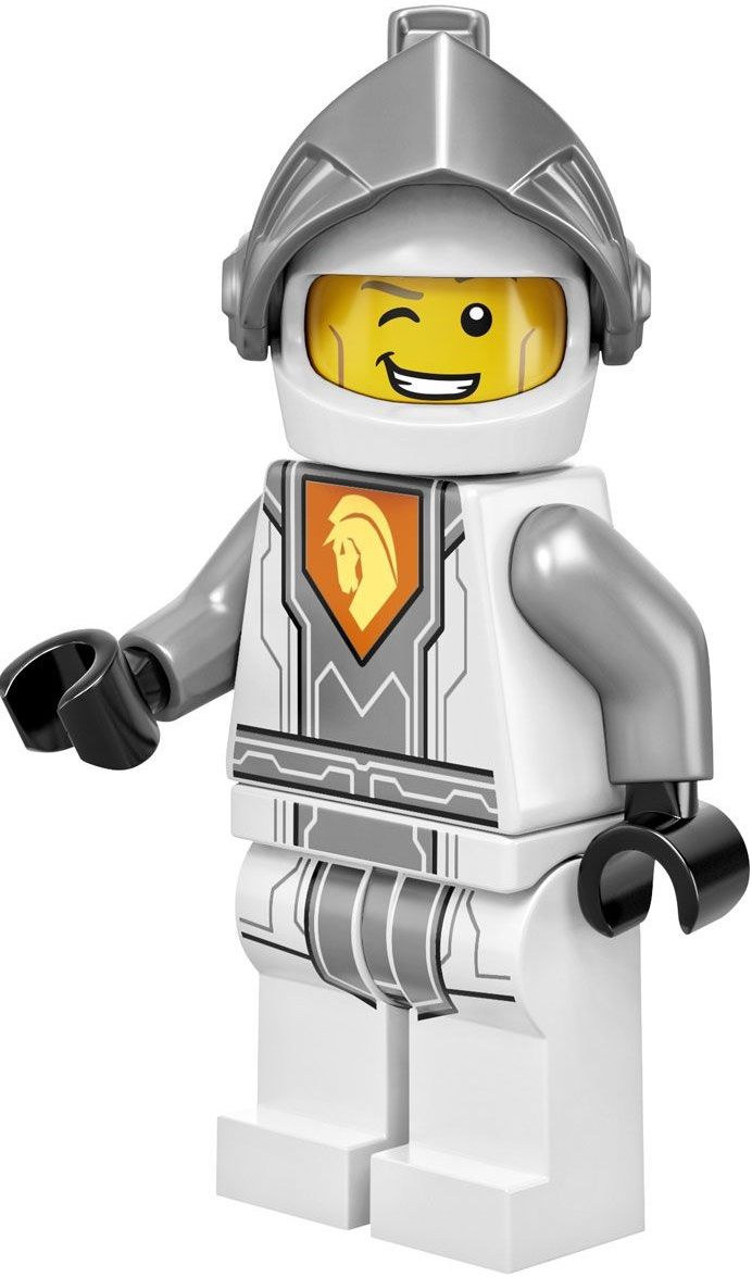 Lego Конструктор Nexo Knights "Боевые доспехи Ланса" 83 детали
