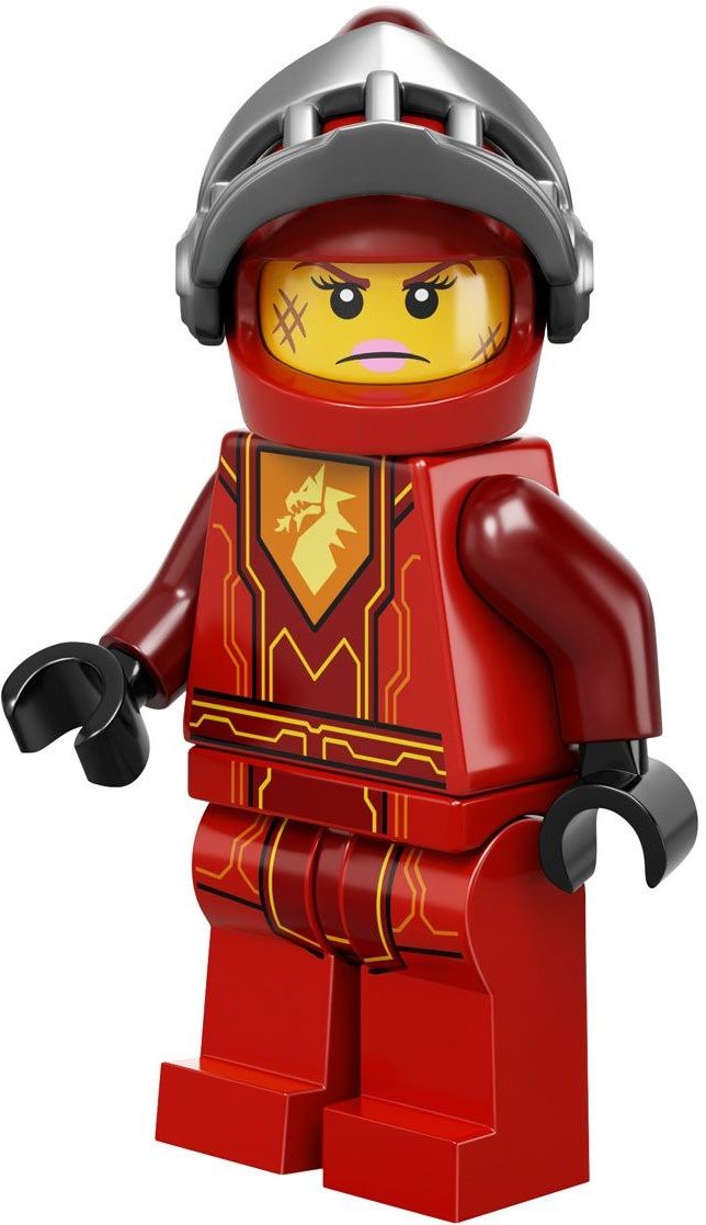 Lego Конструктор Nexo Knights "Боевые доспехи Мэйси" 66 деталей