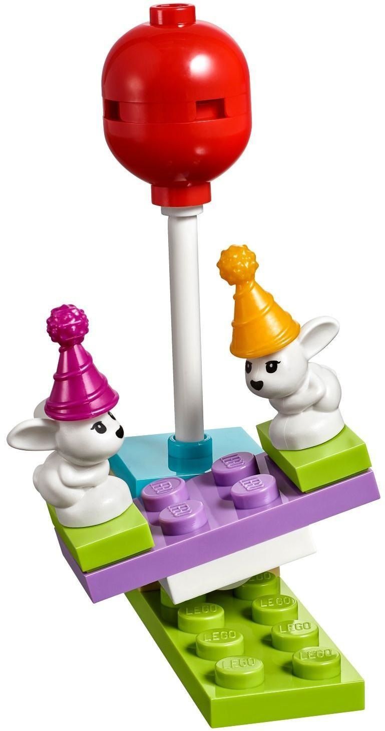 Lego Конструктор Friends "День рождения: магазин подарков" 52 детали