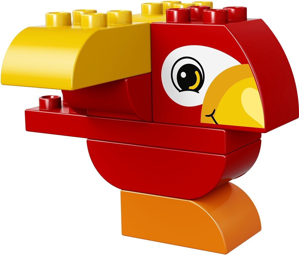 Lego Конструктор Duplo "Моя первая птичка" 7 деталей