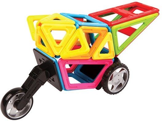 Magformers Конструктор "Magic Pop Set" 25 элементов