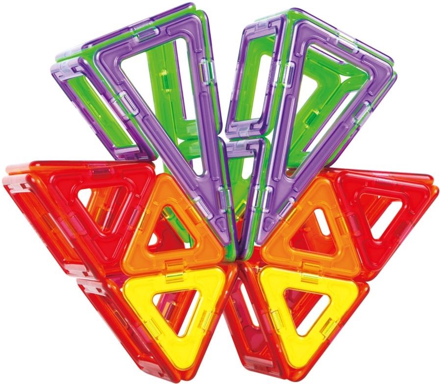 Magformers Конструктор "Super Brain Set" 220 элементов