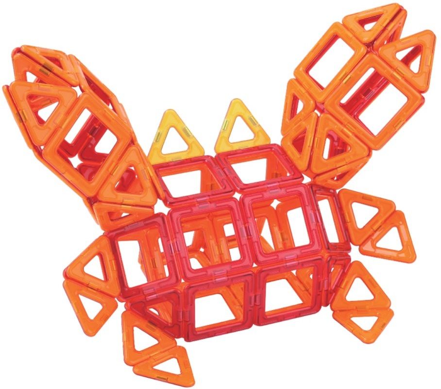 Magformers Конструктор "Challenger" 112 элементов