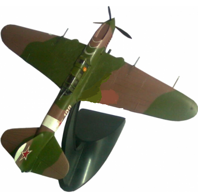 Звезда Сборная модель самолета  "Ил-2"