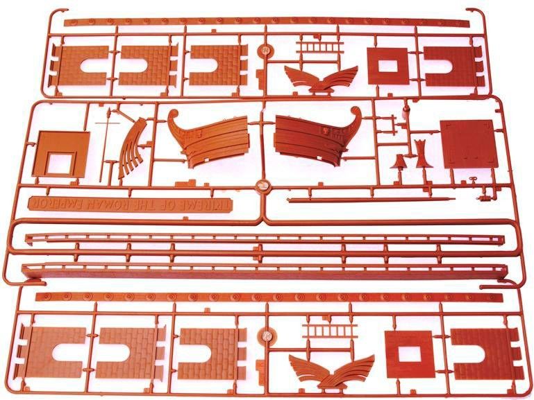 Звезда Сборная модель корабля "Римская Императорская Трирема"