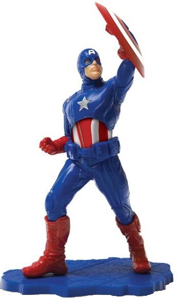 Звезда Фигурка "Мстители. Капитан Америка"