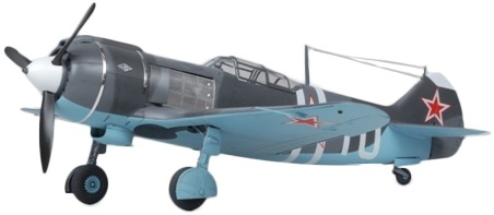 Звезда Сборная модель самолета "Ла-5Фн"