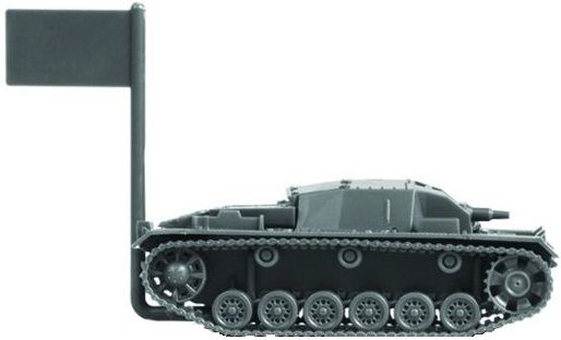 Звезда Сборная модель "Немецкое штурмовое орудие Штурмгешутц"