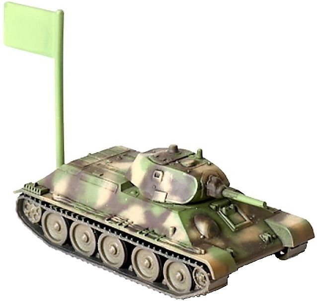 Звезда Сборная модель танка "Т-26"