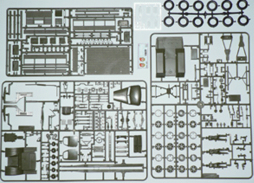 Звезда Сборная модель грузовика "ЗИС-151"