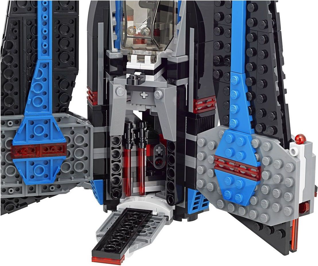 Lego Конструктор Star Wars "Исследователь I", 557 деталей
