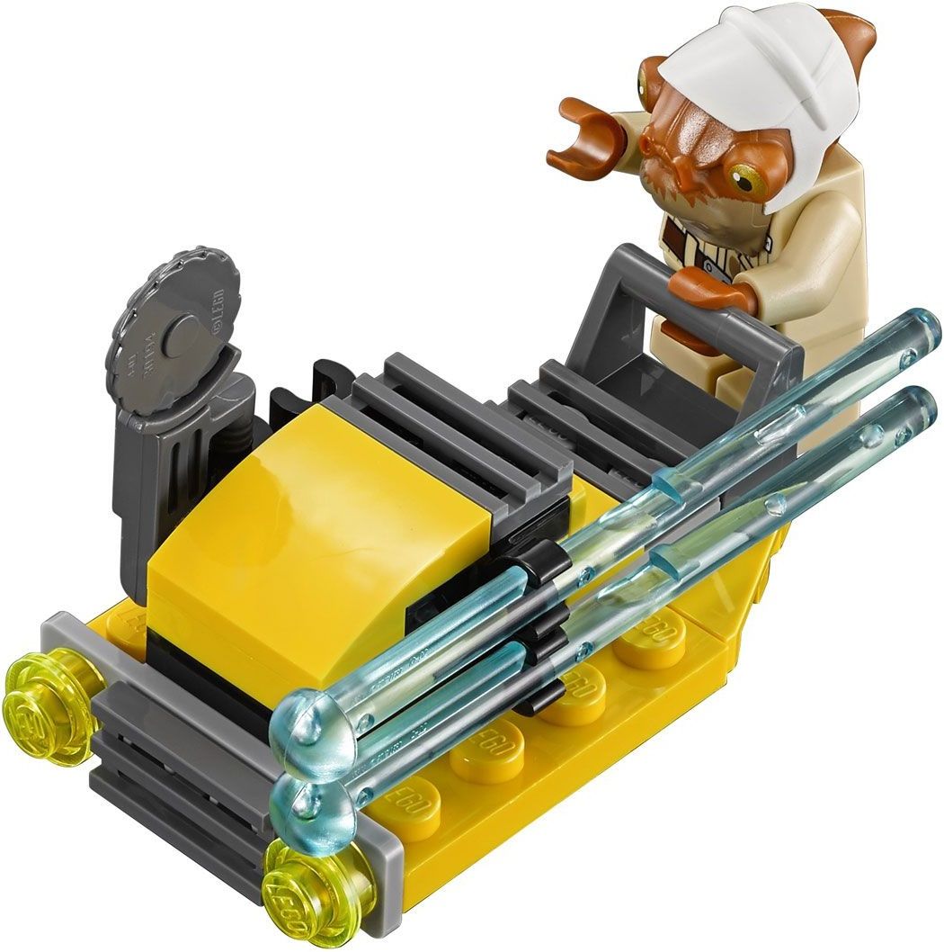 Lego Конструктор Star Wars "Стрела", 775 деталей