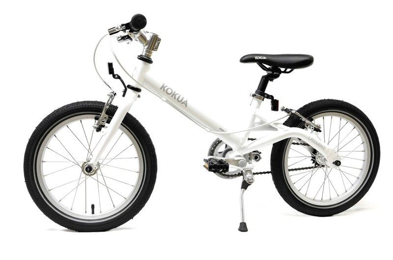 Kokua Велосипед LiketoBike -16" V-Brakes