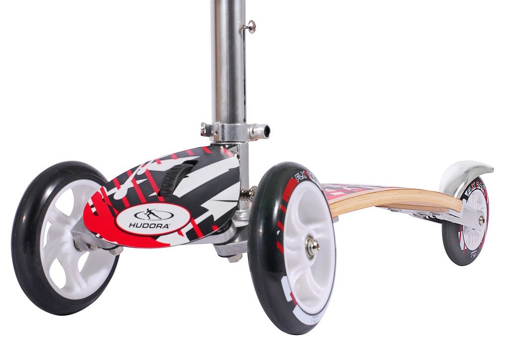 Hudora Самокат Big Wheel FLX 144 2.0 