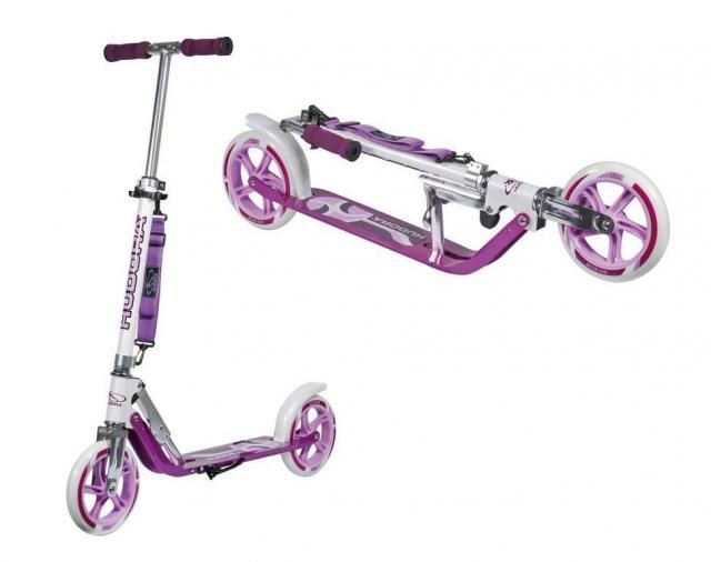 Hudora Самокат Big Wheel GC 205 