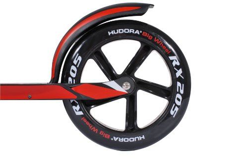 Hudora Самокат Big Wheel RX 205 