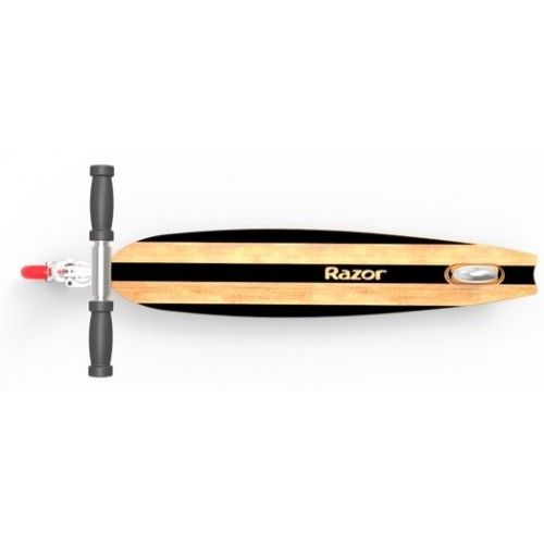 Razor Самокат California Longboard Wood 