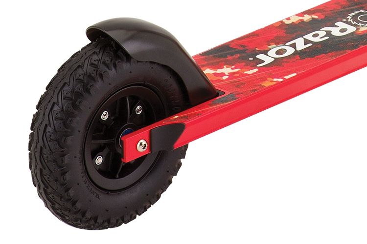 Razor Трюковый самокат  RDS Dirt Scooter