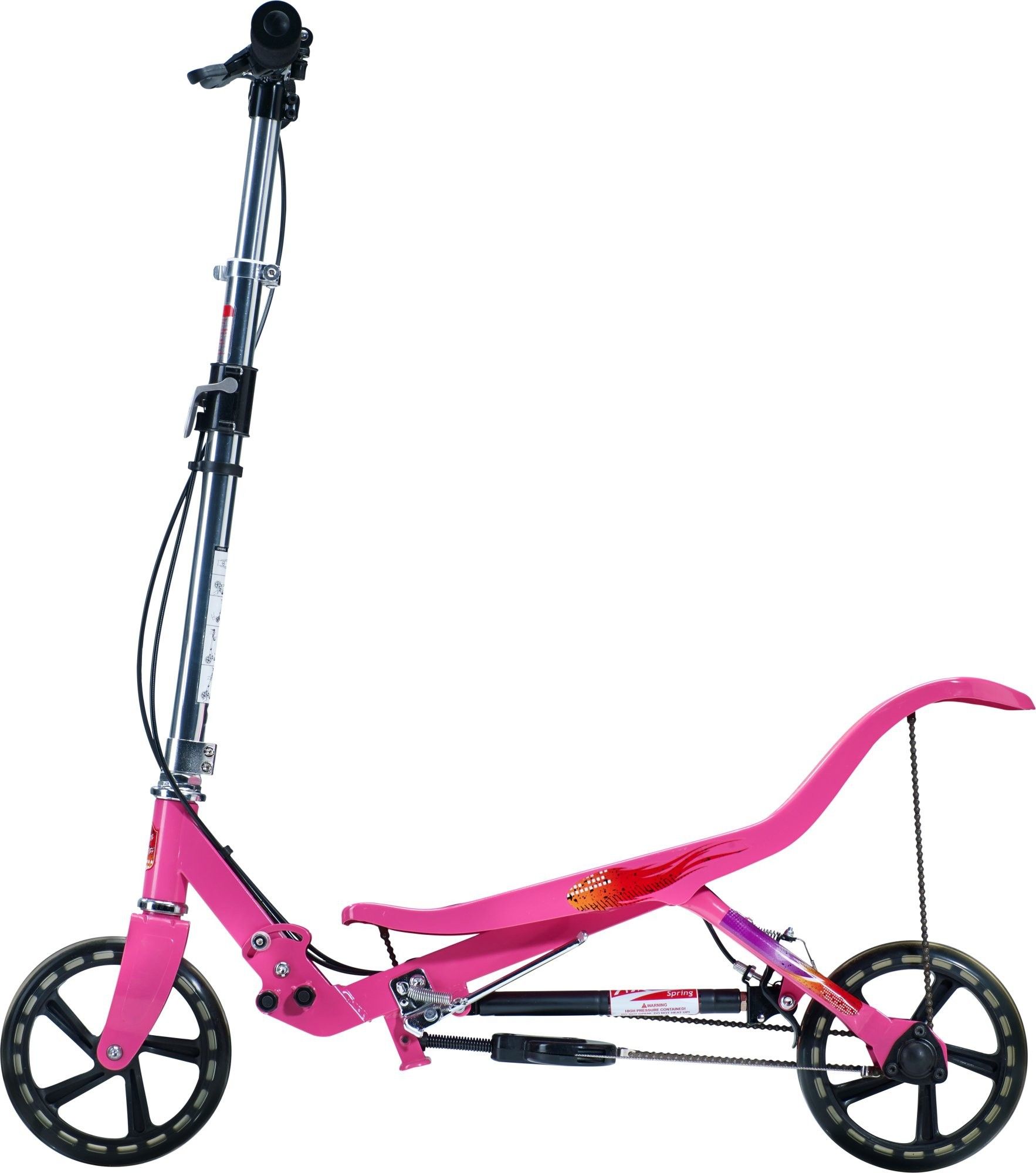 Space Scooter Самокат Junior X360 
