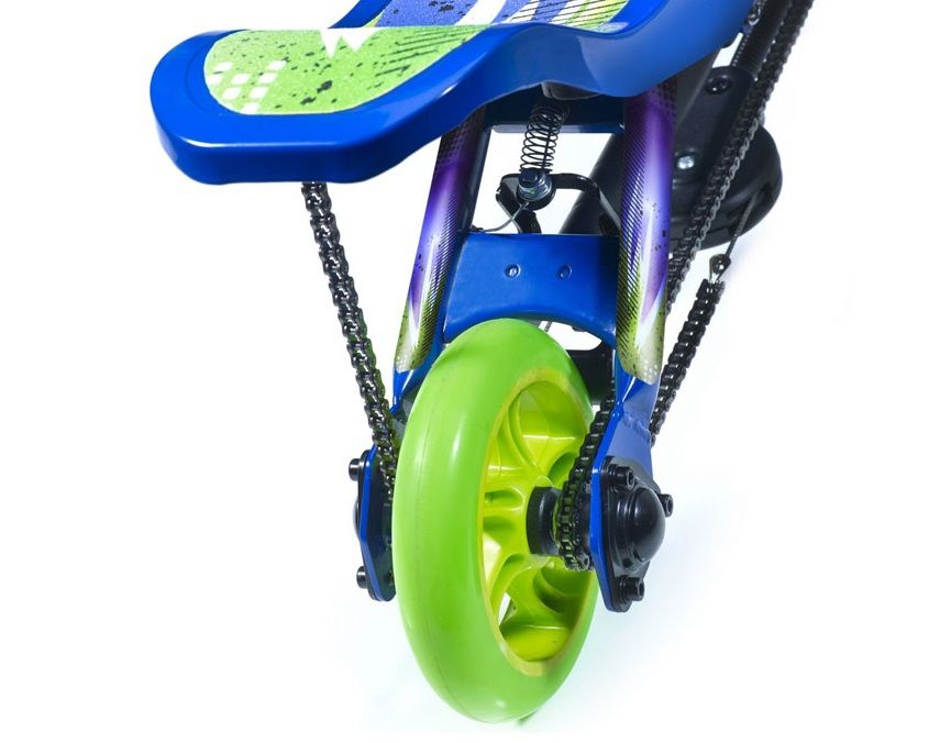 Space Scooter Самокат Junior X360 