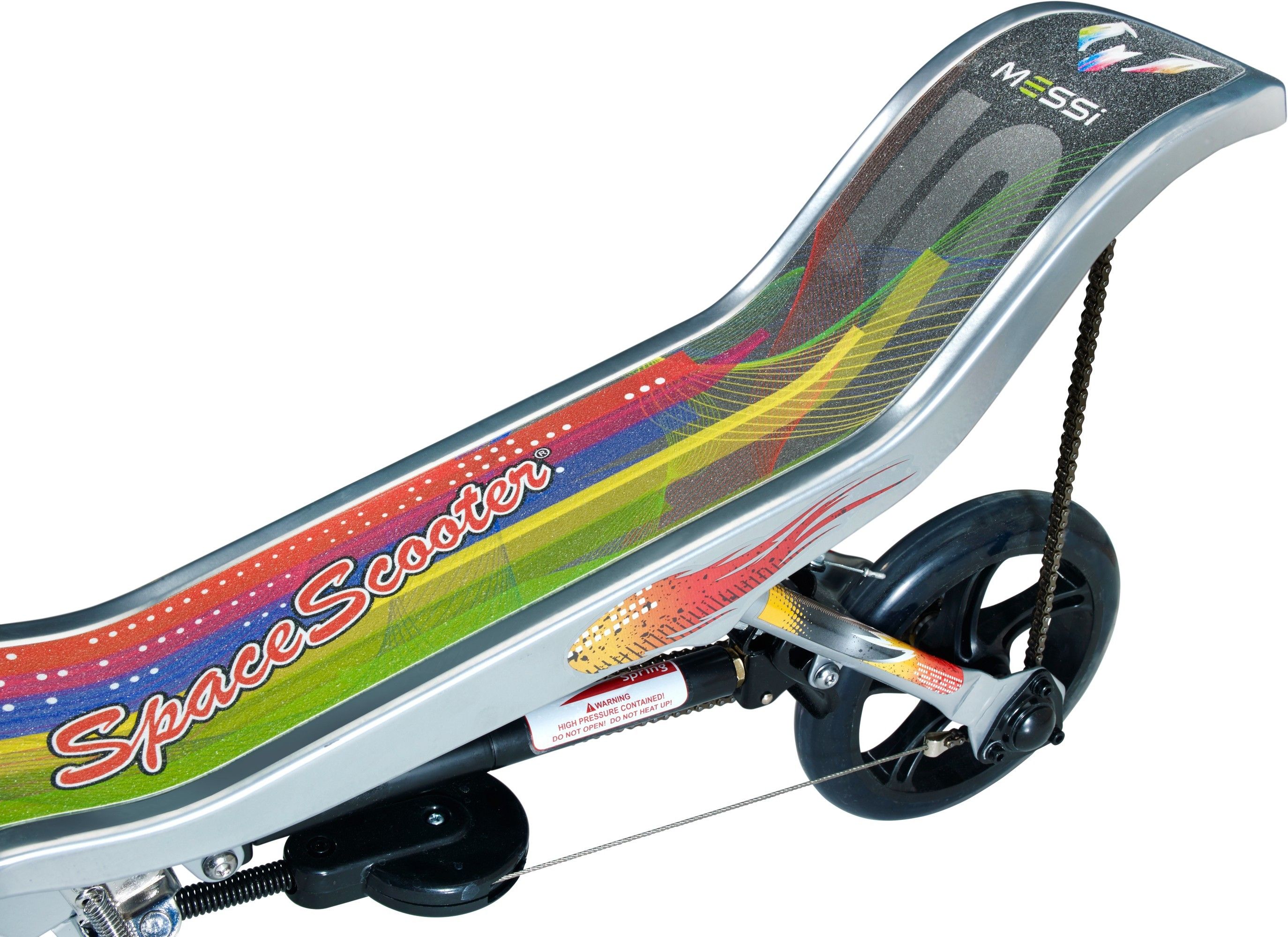 Space Scooter Самокат Messi LM580 