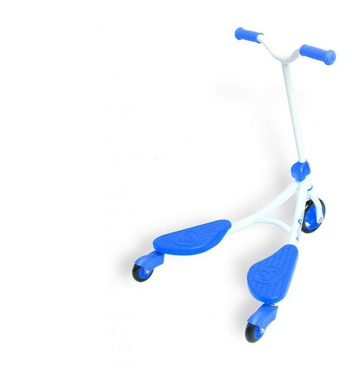 Y-bike Инерционный самокат Fliker junior 