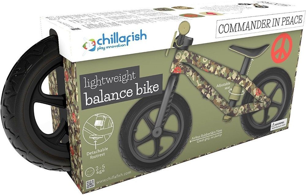 Chillafish Беговел BMXie FAD Special Edition