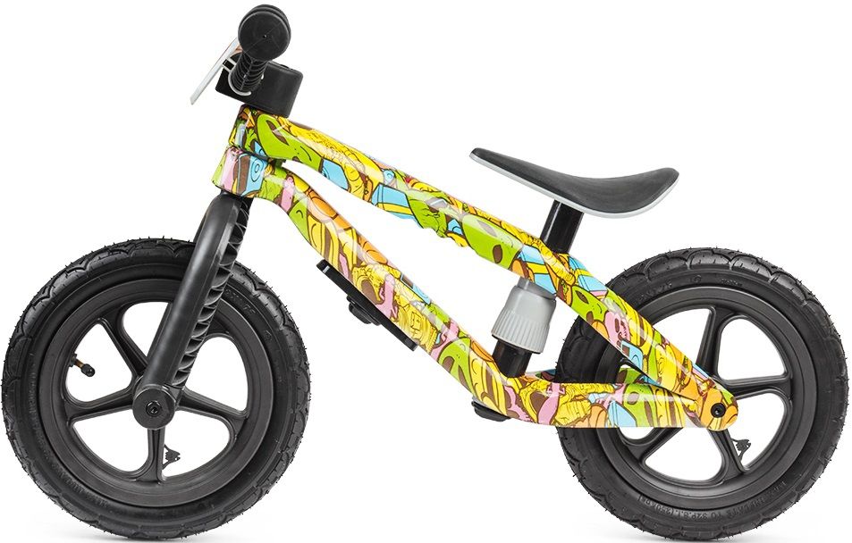 Р‘РµРіРѕРІРµР» Chillafish BMXIE RS