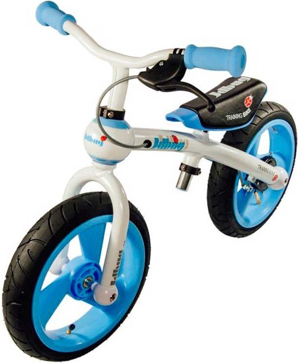 JD Bug Training bike Wite