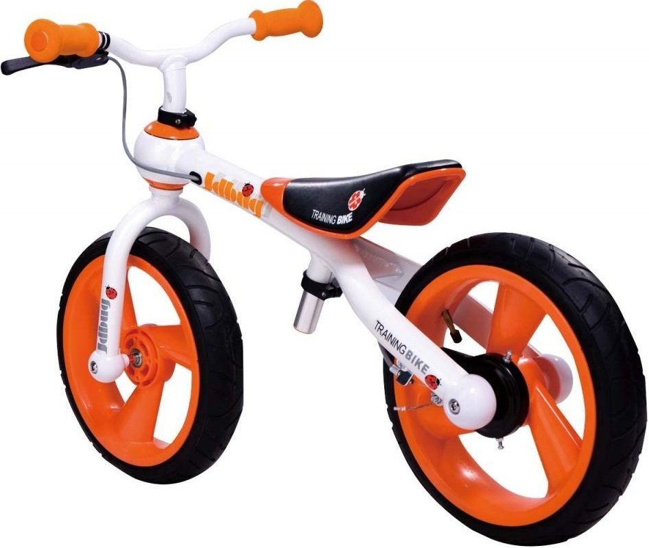 JD Bug Training bike Wite