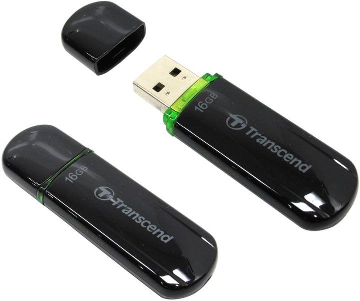 Transcend JetFlash 600 16Gb