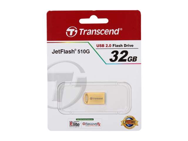 Transcend JetFlash 510G 32Gb