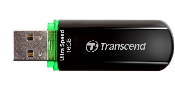 Transcend JetFlash 600 16Gb